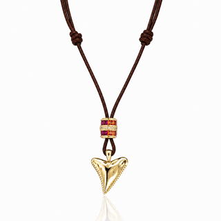 Dente di Mare Necklace