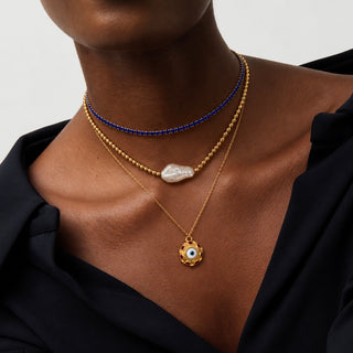 Evil Eye Necklace