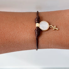 Load image into Gallery viewer, Faith &amp; Protection Virgin Bracelet

