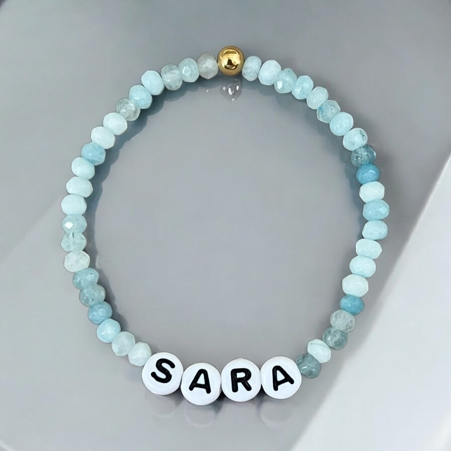 Sara Name Bracelet