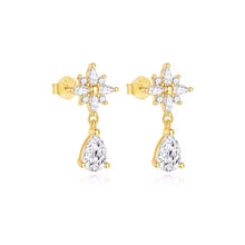 Load image into Gallery viewer, Blossom Drop Earrings – Pre-order
