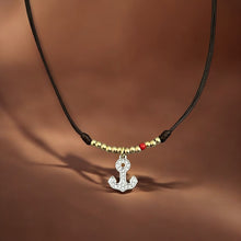 Load image into Gallery viewer, Anchor of the Soul - Anchor Necklace
