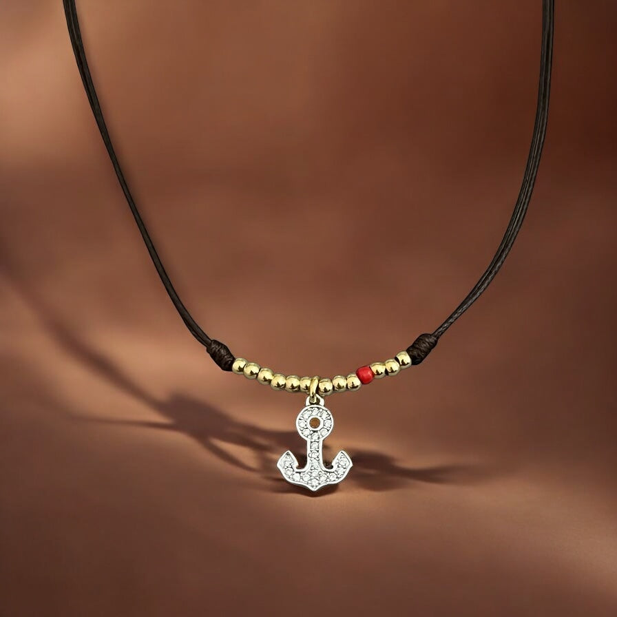 Anchor of the Soul - Anchor Necklace
