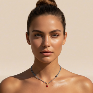 Coccinella Necklace