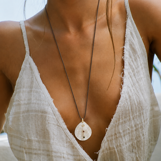 Ondine Seashell Necklace