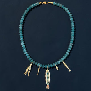 Sardinia Necklace