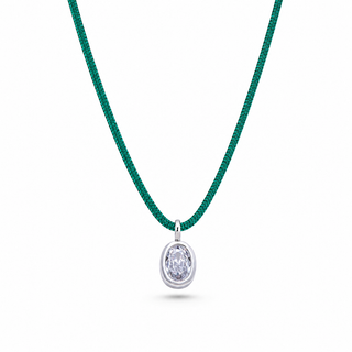 Vittoria Necklace Silver