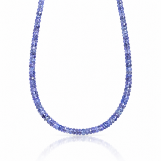 Tanzanite Necklace