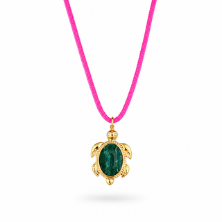 Kona Sea Turtle Necklace
