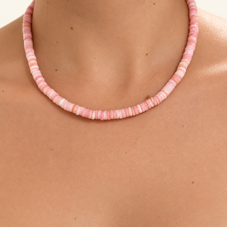 Queen Conch Shell Necklace