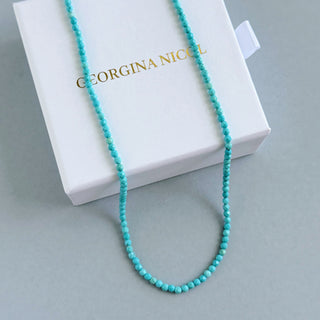 Turquoise Necklace