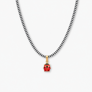 Coccinella Necklace
