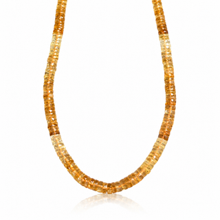 Citrine Necklace