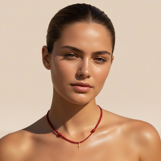Croce Necklace