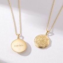 Load image into Gallery viewer, I’m Calm Necklace
