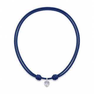 Amore Necklace Silver