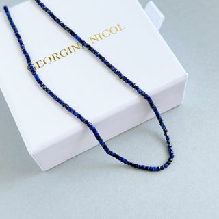 Lapis Lazuli Necklace