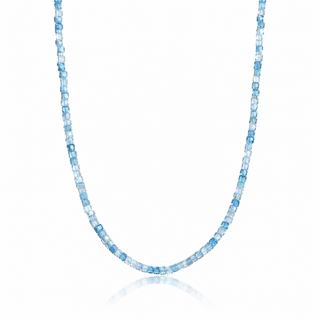 Aquamarine Necklace