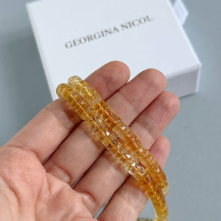 Citrine Necklace