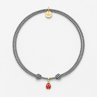 Coccinella Necklace
