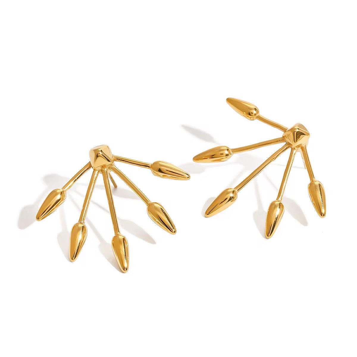Spike Earrings