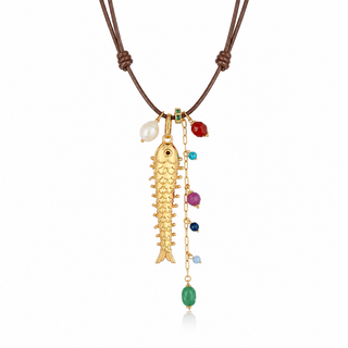 Pesca Necklace