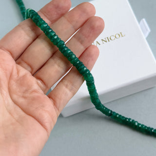 Green Onyx Necklace