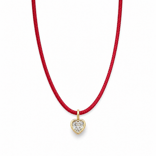 Amore Necklace Gold
