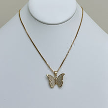 Load image into Gallery viewer, Butterfly Necklace
