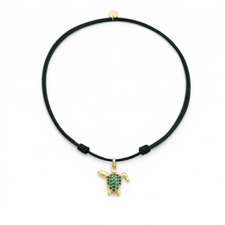 La Tortuga Necklace