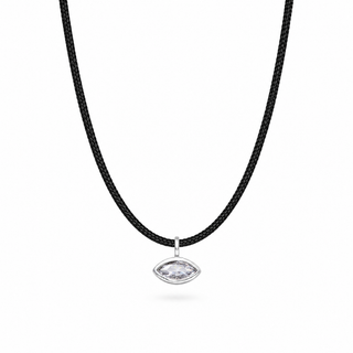 Miraggio Necklace Silver