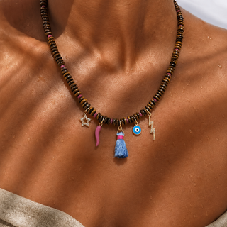 Lucky Charm Necklace