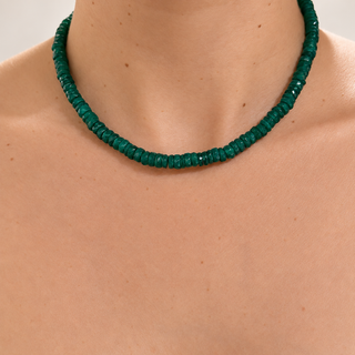 Green Onyx Necklace