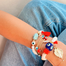 Load image into Gallery viewer, Bold Protection Bracelet for Luck &amp; Inner Power – Limited Edition
