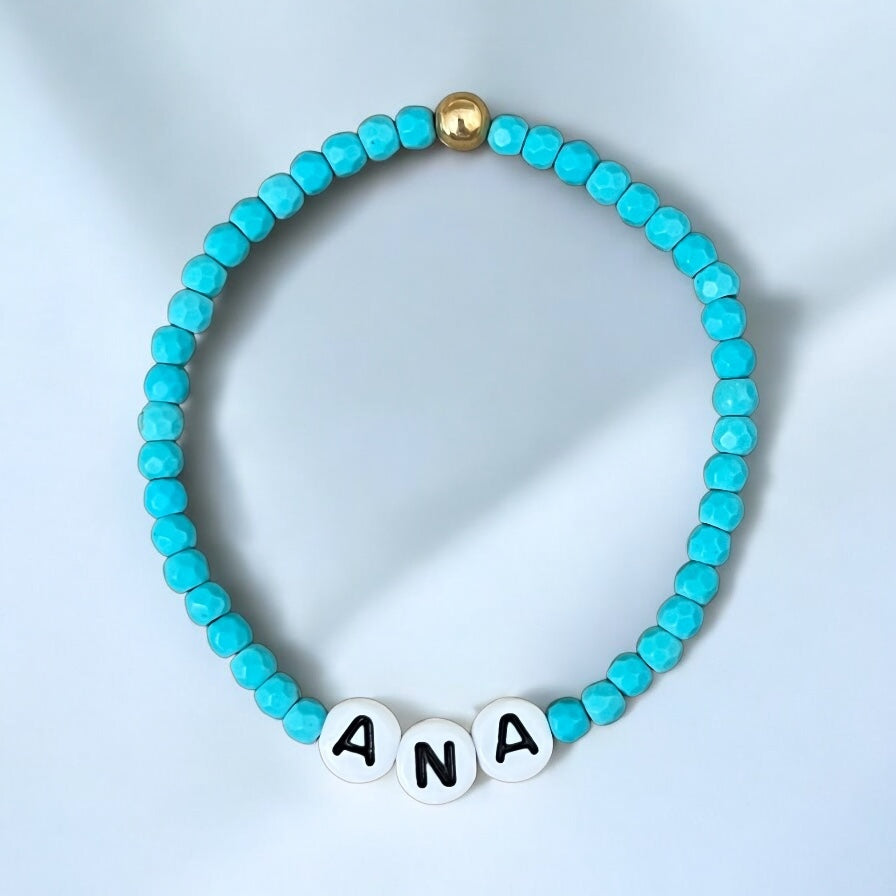 Ana Name Bracelet
