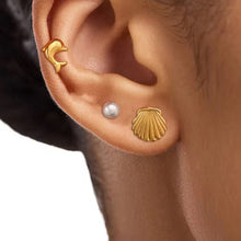Load image into Gallery viewer, Ocean Treasures – 3-Pair Earrings Set

