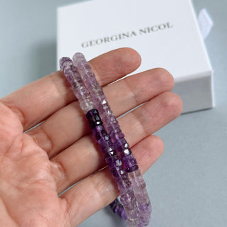 Amethyst Necklace