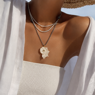 Conchiglia Necklace