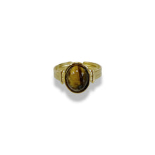 Load image into Gallery viewer, Tiger Eye Ring
