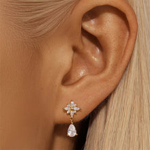 Load image into Gallery viewer, Blossom Drop Earrings – Pre-order
