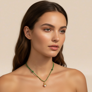 Thalassa Necklace