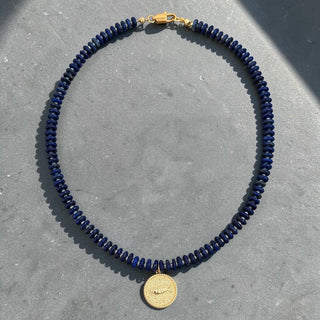 Abundance & Prosperity Fish Necklace - Georgina Nicol