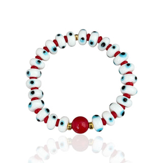 Always Protected Evil Eye Bracelet - Georgina Nicol