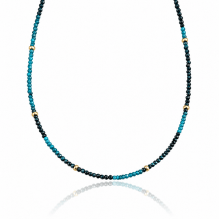 Amara Gemstone Necklace - Georgina Nicol