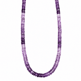 Amethyst Necklace - Georgina Nicol