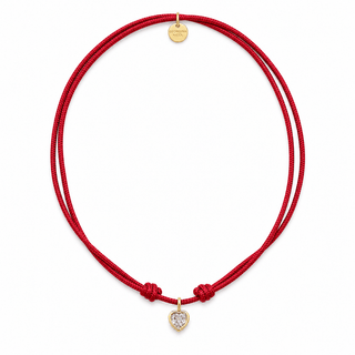Amore Necklace Gold - Georgina Nicol