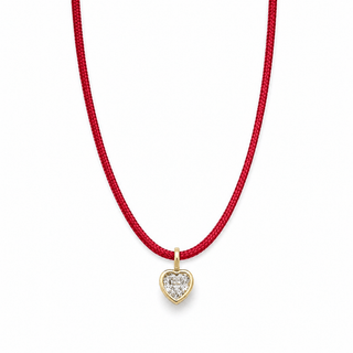 Amore Necklace Gold - Georgina Nicol