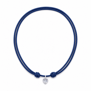 Amore Necklace Silver - Georgina Nicol