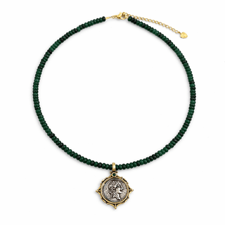 Ancient Coin Necklace - Georgina Nicol