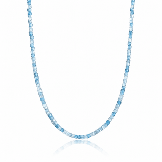 Aquamarine Necklace - Georgina Nicol